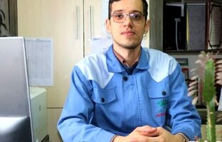 اجرای موفق تعمیرات اساسی واحد گندله‌سازی فولاد سنگان