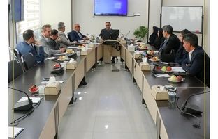 برگزاری نشست هم‌اندیشی اعضای کمیته تعیین حداقل نرخ بیمه درمان با دبیرکل سندیکای بیمه گران ایران