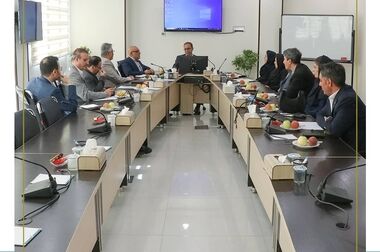 انتخاب محمدرضا کشاورز به عنوان نماینده سندیکای بیمه‌گران در شورای عالی بیمه