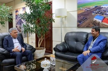 رنجبرزاده: بعد از تغییرات اخیر، موج امید در صبانور ایجاد شد/ اسماعیلی: صبانور در آستانه یک جهش بزرگ قرار دارد