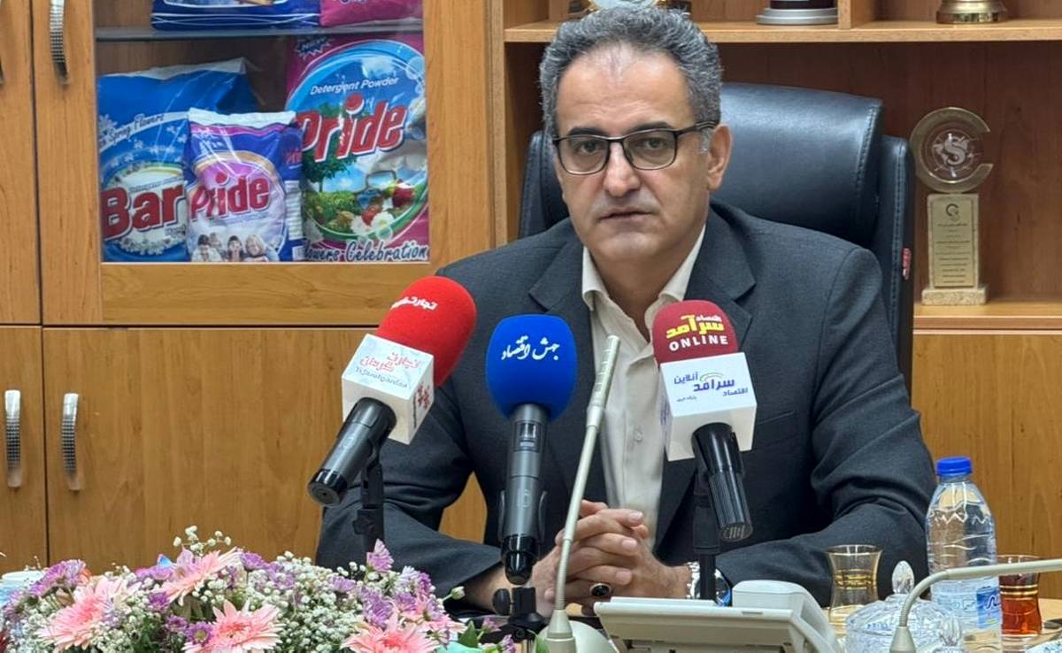 پاکسان از تحول تا شکوفایی ؛ روایت مدیرعامل از احیای بزرگ و افق‌های روشن صنعت شوینده