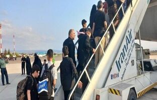۱۲ فرودگاه کشور در عملیات پروازهای اربعین «هما» فعال شدند