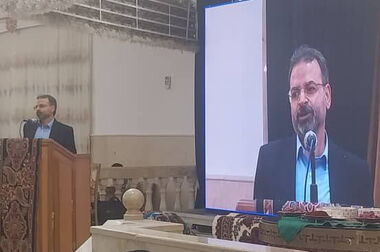 آقاجانلو: اثر توسعه ورزش کارگری در رشد تولید، بهره وری و سودآوری شرکت های معدنی / ورزشکاران منتخب ایمیدرو؛ سفیران توسعه ورزش واحد صنعتی خود هستند/ قدردانی رئیس فدراسیون ورزش کارگری از حمایت های ایمیدرو