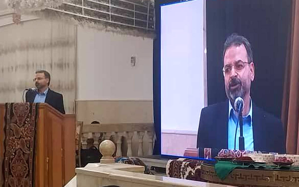 برگزاری آیین اختتامیه جشنواره ملی گوهرسنگ ها و شهاب سنگ های ایران