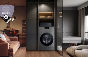 سامسونگ صاحب بیشترین تاییدیه امنیتی سطح الماس اینترنت اشیا ازUL Solutions  شد