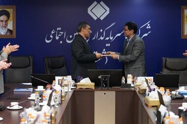 اولویت شرکت ایران سازه خدمت‌ به بازنشستگان تامین اجتماعی است