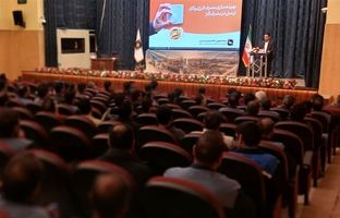 همایش بهینه‌سازی مصرف انرژی و ایمنی در شرکت سنگ‌آهن مرکزی برگزار شد