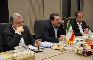 ایران آمادگی دارد میلگرد و فولاد تاجیکستان را تامین کند