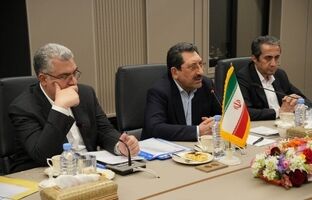 ایران آمادگی دارد میلگرد و فولاد تاجیکستان را تامین کند