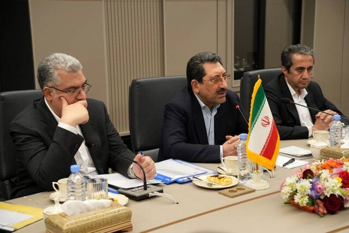 ایران آمادگی دارد میلگرد و فولاد تاجیکستان را تامین کند