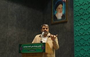 مساجد مهم‌ترین حلقه میانی برای حل مسائل کشور/ ساخت 800 مدرسه در یک سال گذشته توسط بنیاد برکت
