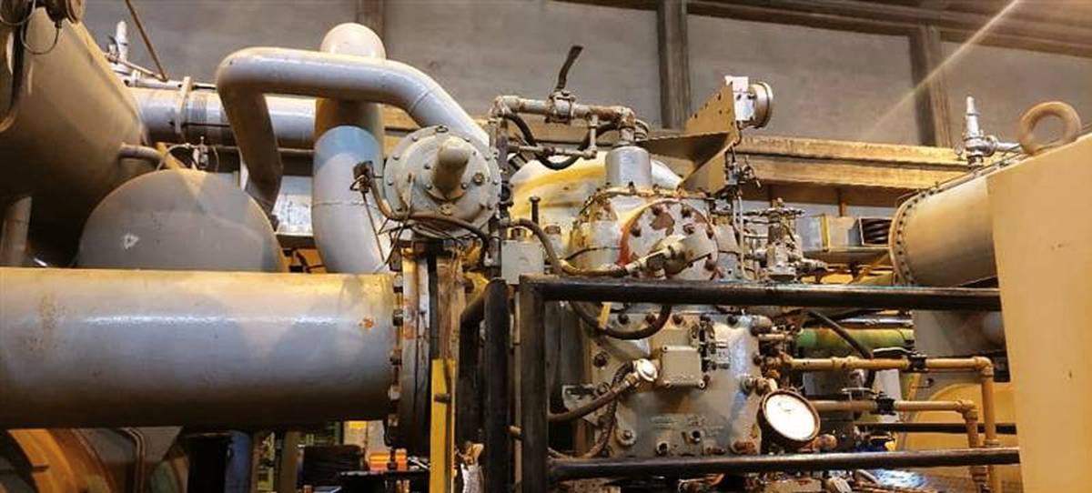 ارتقای پایداری فرایند تولید آب سرد و گرم، دِمین و بخار فولاد مبارکه