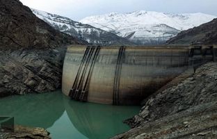 حجم پرشدگی سد‌های کشور تنها ۳۹ درصد