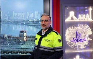 جریمه و اعمال قانون برای ۱۱۷ راننده متخلف با سرعت غیرمجاز در تهران