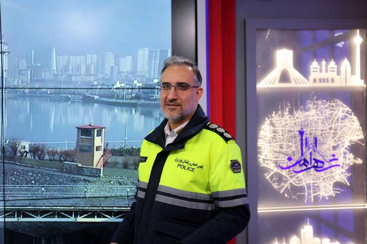 جریمه و اعمال قانون برای ۱۱۷ راننده متخلف با سرعت غیرمجاز در تهران