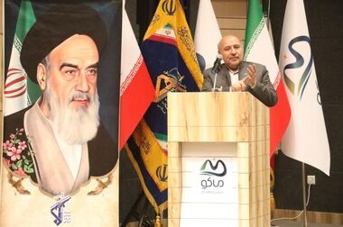  بازدید مدیرعامل سازمان منطقه آزاد ماکو از پروژه بزرگ لجستیکی در بازرگان
