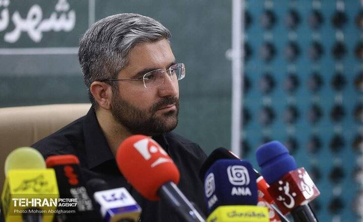 ضلع شمالی خیابان پیروزی تعریض می‌شود