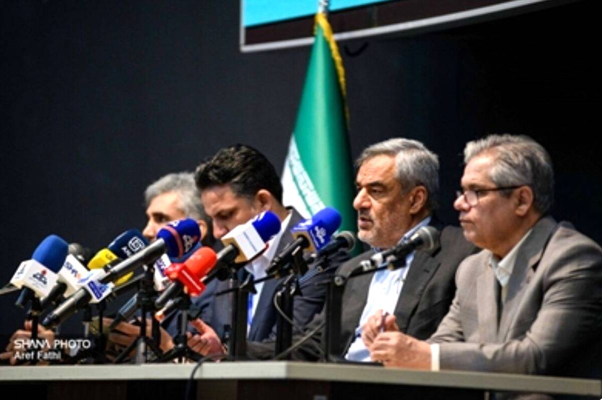 خبرهای خوش مدیرعامل شرکت ملی نفت ایران از نفت مناطق مرکزی ایران
