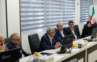 برگزاری جلسه مشترک کمسیون تحول دیجیتال و فناوری اطلاعات و کمیسیون حقوقی سندیکای بیمه‌گران ایران