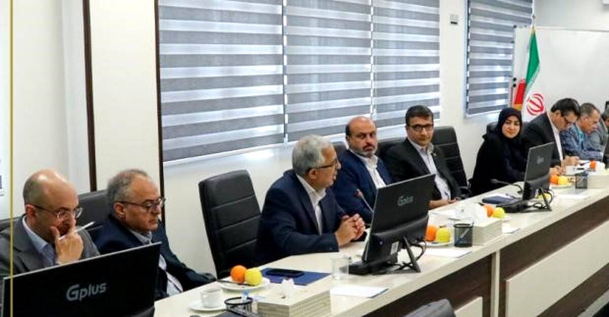 برگزاری جلسه مشترک کمسیون تحول دیجیتال و فناوری اطلاعات و کمیسیون حقوقی سندیکای بیمه‌گران ایران
