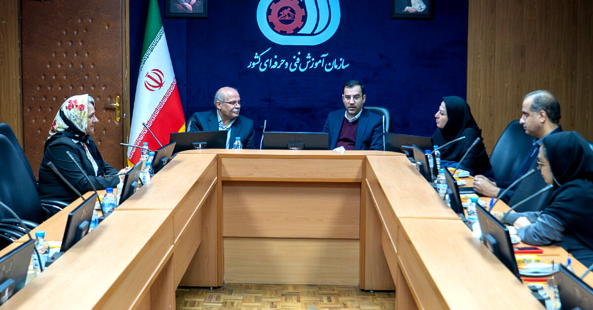 نهضت ملی مهارت‌آموزی در اقتصاد دیجیتال با امضای تفاهم‌نامه با فنی و حرفه ای
