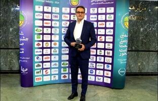 درخشش دوباره پاکسان؛ کسب تندیس سیمین دو ستاره در جشنواره صنعت سلامت محور