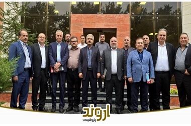 بومی‌سازی وکیوم پمپ رینگ مایع در پتروشیمی اروند