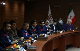 برگزاری نشست افتتاحیه ممیزی داخلی سیستم های مدیریتی شرکت فولاد اکسین خوزستان / توجه ویژه به استانداردهای جهانی برای حضور موفق در بازارهای بین‌المللی