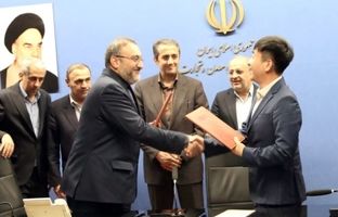 قزاقستان؛ مقصد بزرگ ترین قرارداد صدور خدمات فنی و مهندسی تکنولوژی PERED/ پرچم دانش فنی ایرانی صنعت فولاد در آسیای میانه، به اهتزاز درآمد