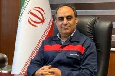 برگزاری نشست تخصصی فعالان صنعت فولاد کشور در رسته مقاطع تخت به ریاست مهندس محمود لندی مدیرعامل شرکت فولاد اکسین خوزستان