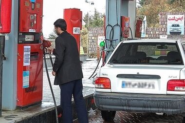 ۶۰ لیتر سهمیه بنزین امشب شارژ می‌شود