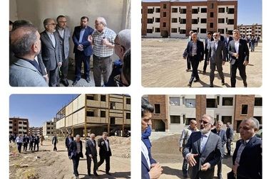  کمک ۲۶۷ میلیارد ریالی بانک مسکن به آسیب‌دیدگان حوادث طبیعی در سال جاری