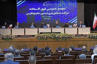 تأکید مدیرعامل هلدینگ خلیج‌فارس بر تسریع در اجرای پروژه‌های تأمین برق شرکت‌های آسیب‌دیده با مشارکت مپنا