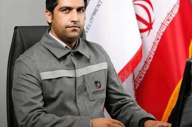 دریافت تندیس جایزه ملی مدیریت انرژی توسط شرکت توسعه آهن و فولاد گل‌گهر