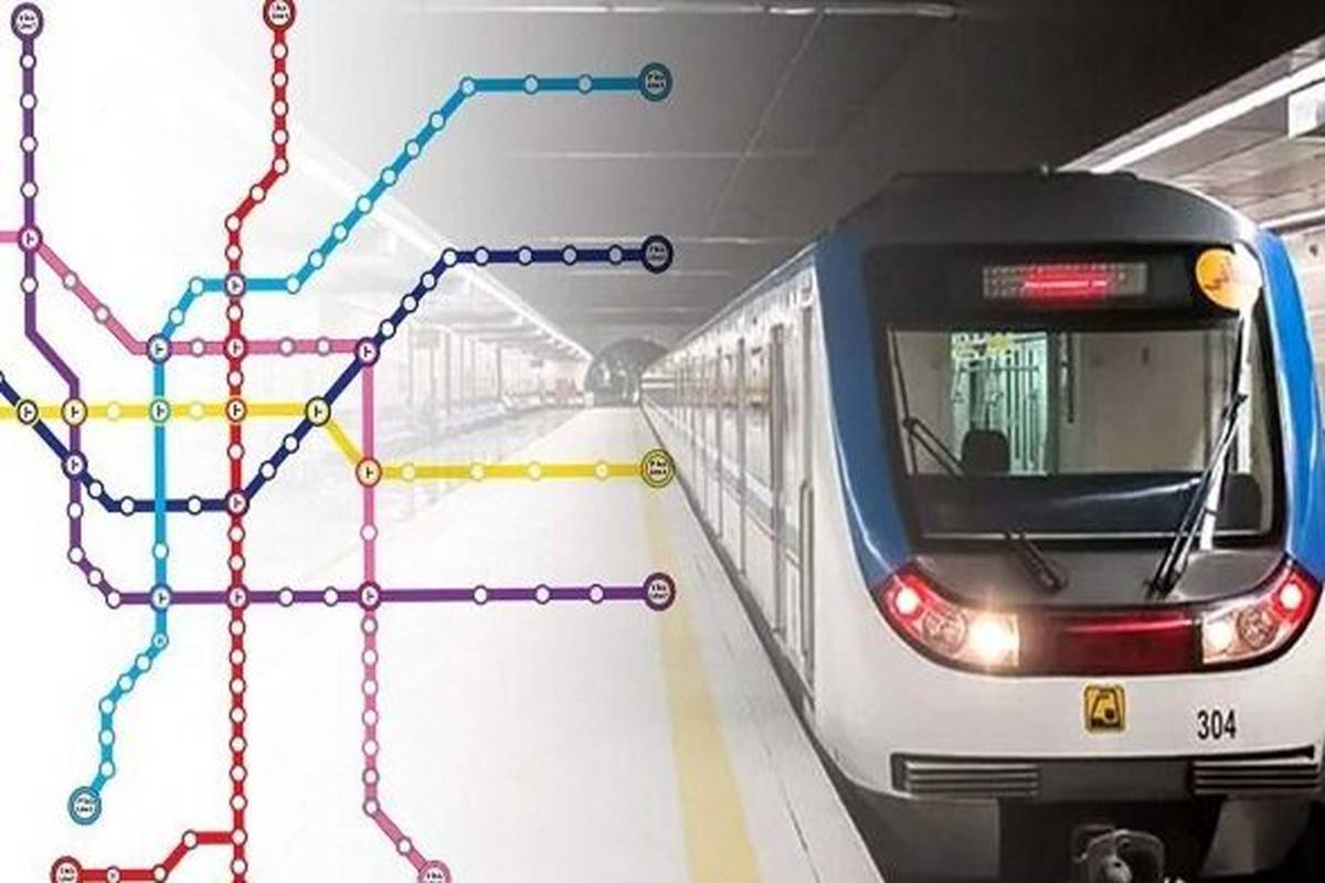 خط ۱۱ مترو با قرارگاه آغاز می‌شود