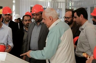 معرفی آخرین دستاوردهای گروه فولاد مبارکه در نمایشگاه بین‌المللی متالورژی(ایران‌متافو ۱۴۰۴)