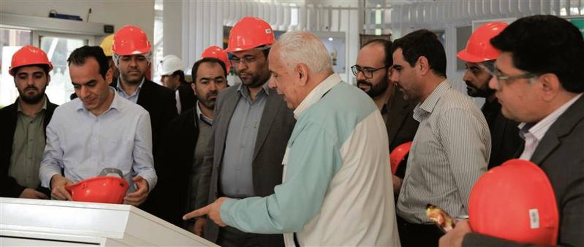 بازدید مدیران فرهنگی دانشگاه‌های کشور از فولاد مبارکه؛ تأکید بر خوداتکایی و مسئولیت‌پذیری این صنعت ملی
