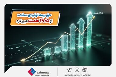 گزارش بیمه ملت از روند اجرای قرارداد بیمه درمان تکمیلی بازنشستگان صندوق بازنشستگی / تفاوت معنادار میان درصد اعلام‌شده و وضعیت پرداخت‌ها / بیش از دریافت، پرداخت کرده‌ایم