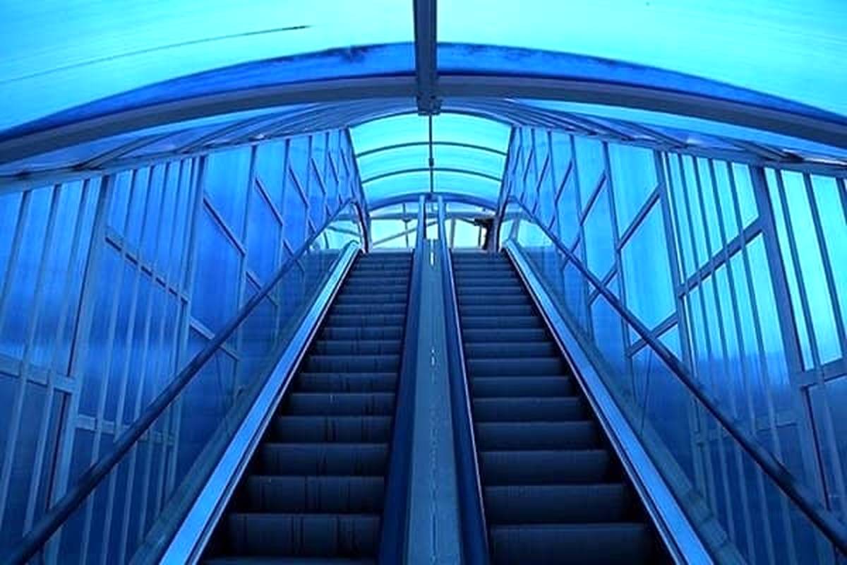 پل مکانیزه کوی نصر ساماندهی شد