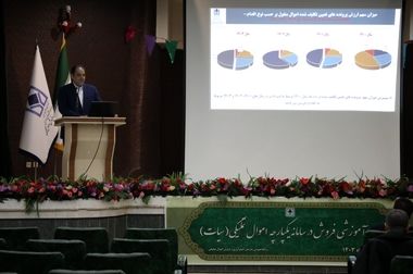 بازگشت ۱۳۰ هزار میلیارد ریال کالای تملیکی به چرخه تولید 