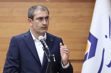 شعبه ارزی-ریالی بانک سینا در خیابان گاندی تهران افتتاح شد