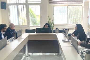 امضای تفاهم‌نامه همکاری سازمان نصر کشور و پژوهشگاه ICT