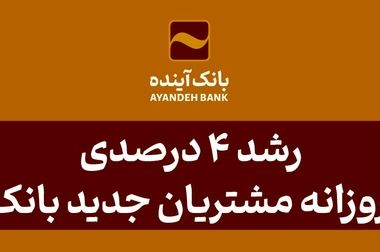سامانه «سودآیند» بانک آینده راه‌اندازی شد