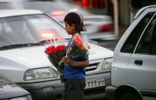 شناسایی ۳۲۰۰ کودک کار و خیابان در تهران؛ ۸۵ درصد اتباع هستند
