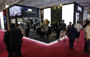 پایان درخشان حضور پتروشیمی مروارید در نمایشگاه بین‌المللی نفت، گاز و پتروشیمی