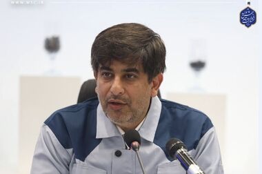 پیام تبریک مدیرعامل فولاد سنگان به مناسبت ۱۲ فروردین، روز جمهوری اسلامی