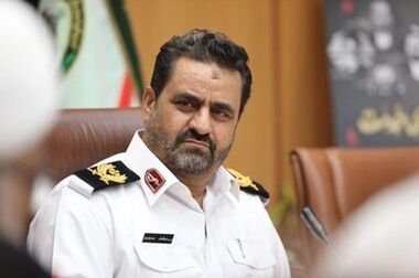 اعمال قانون بیش از ۵۳۷ هزار فقره وسایل نقلیه سنگین از ابتدای سال ۱۴۰۵ تا کنون در پایتخت