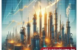 افزایش ۴۷ درصدی درآمد و ۱۵ درصدی تولید در پتروشیمی امیرکبیر