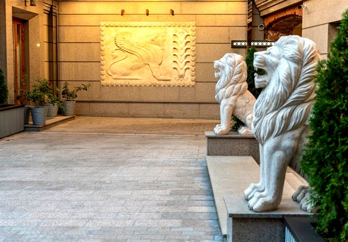 تاسیس شعبه میربیزنس بانک روسیه در ایران