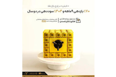 سهم بازار «تداوم» دو برابر شد / دارایی‌ها بالای ۱۲ همت